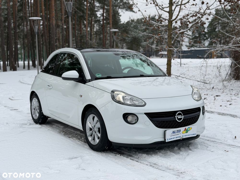 Opel Adam 1.4 Black Link - 3