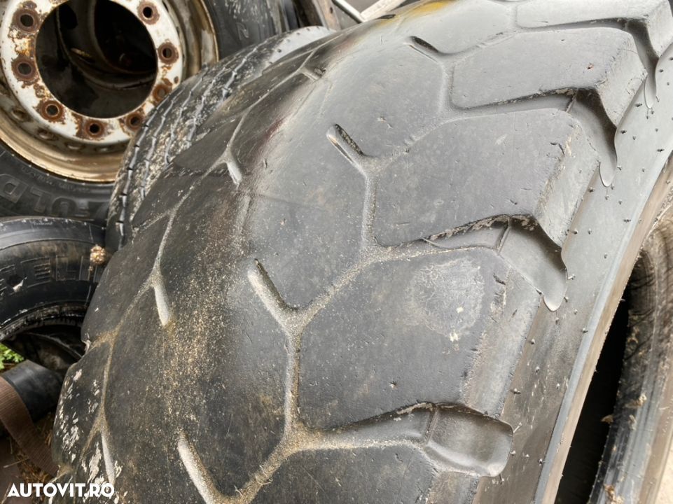 17.5R25 BRIDGESTONE VJT D2A TL  BRIDGESTONE  - 3 buc disponibile - 7