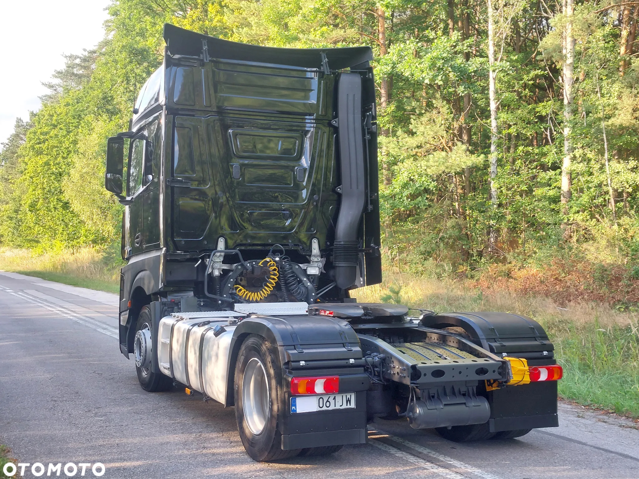 Mercedes-Benz MERCEDES ACTROS 1845 MP 4 *STANDARD* Giga Space - 30