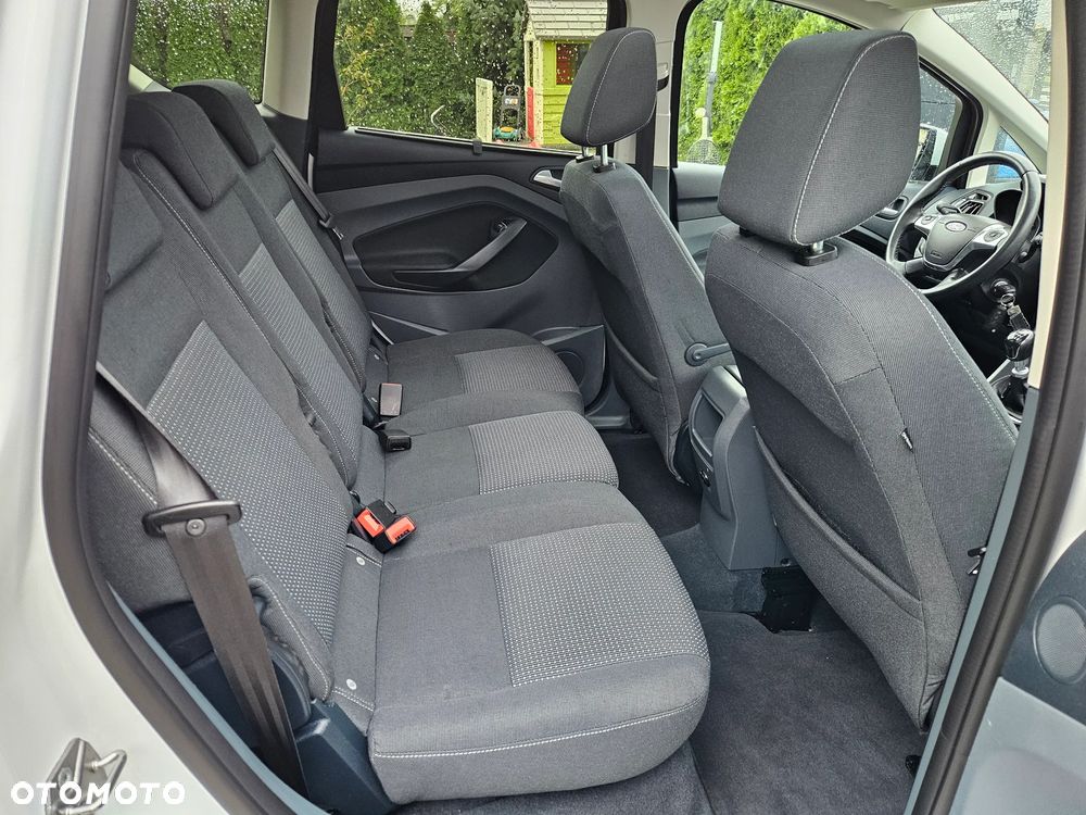 Ford C-MAX 1.0 EcoBoost Start-Stopp-System SYNC Edition - 14