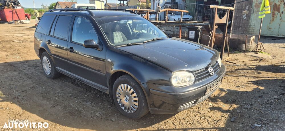 Motor Volkswagen Golf 1.6 16 benzina tip AZD 105 cp. - 3