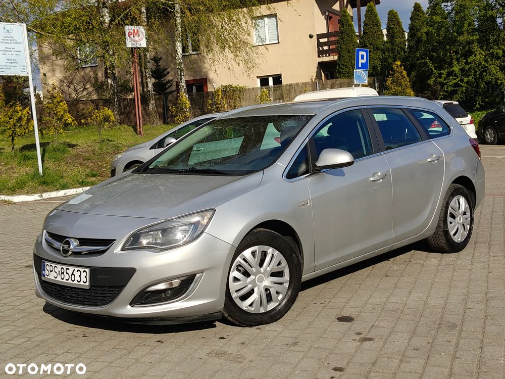 Opel Astra 1.7 CDTI Cosmo - 4