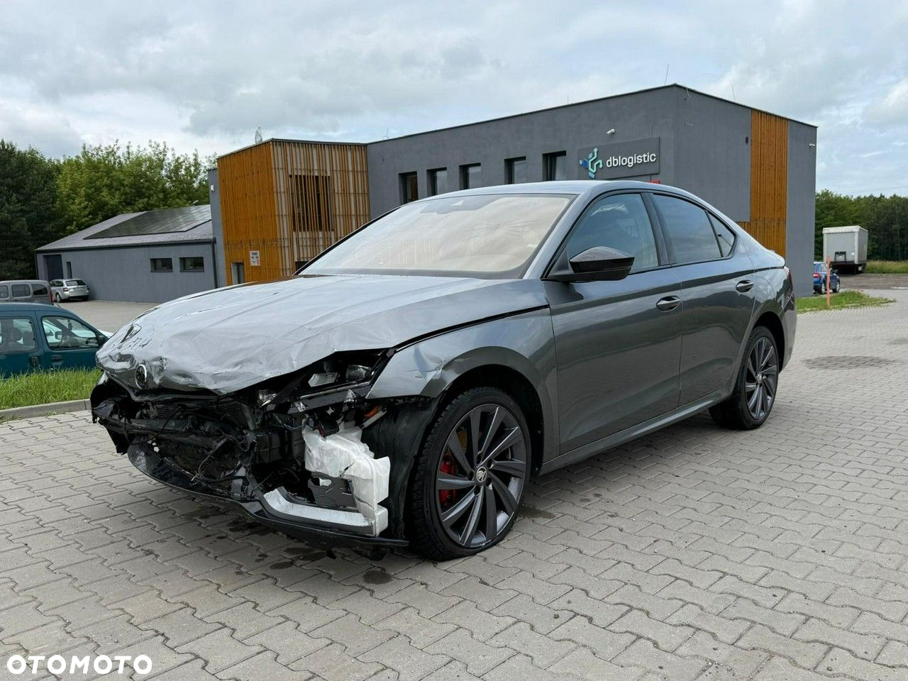 Skoda Octavia 2.0 TDI 4x4 RS DSG - 6