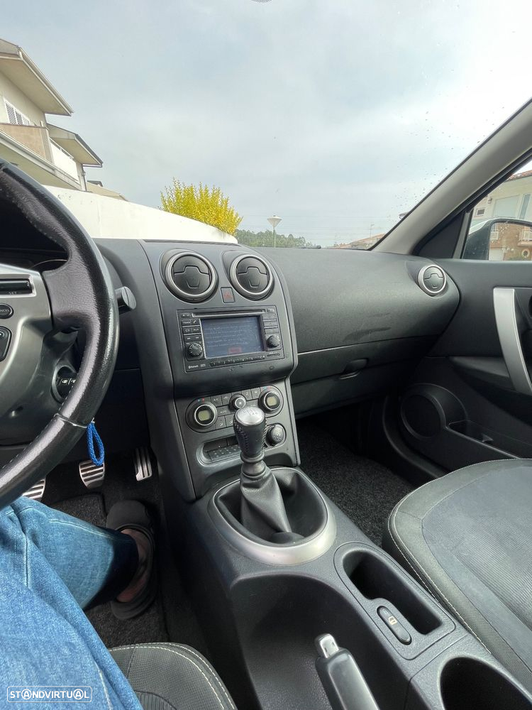 Nissan Qashqai 1.5 dCi Tekna Sport 18 - 7