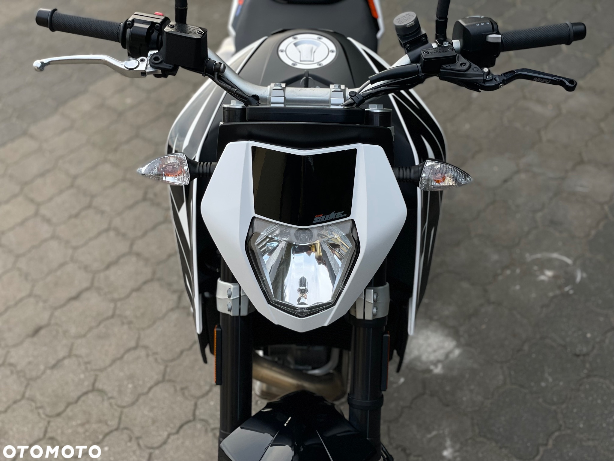 KTM Duke - 25