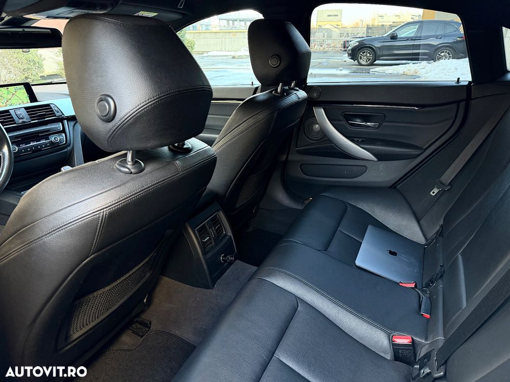 BMW Seria 4 430d AT M Sport - 11