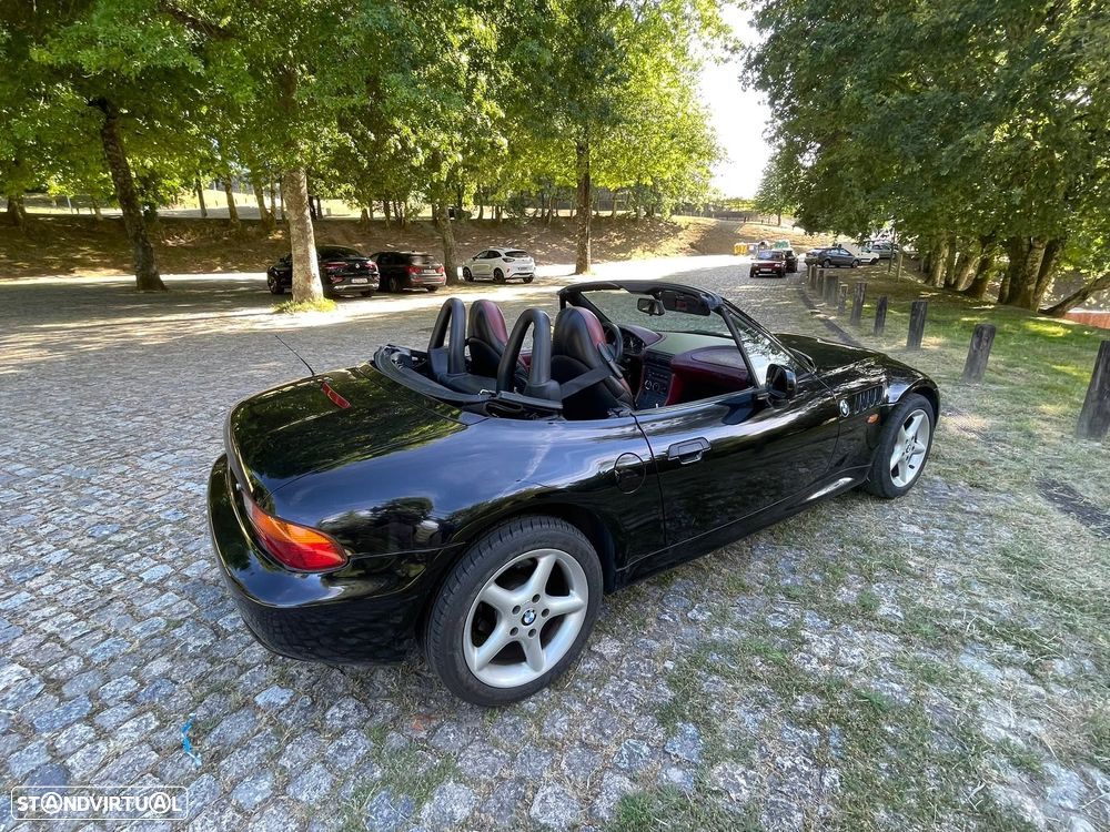 BMW Z3 1.9 - 11