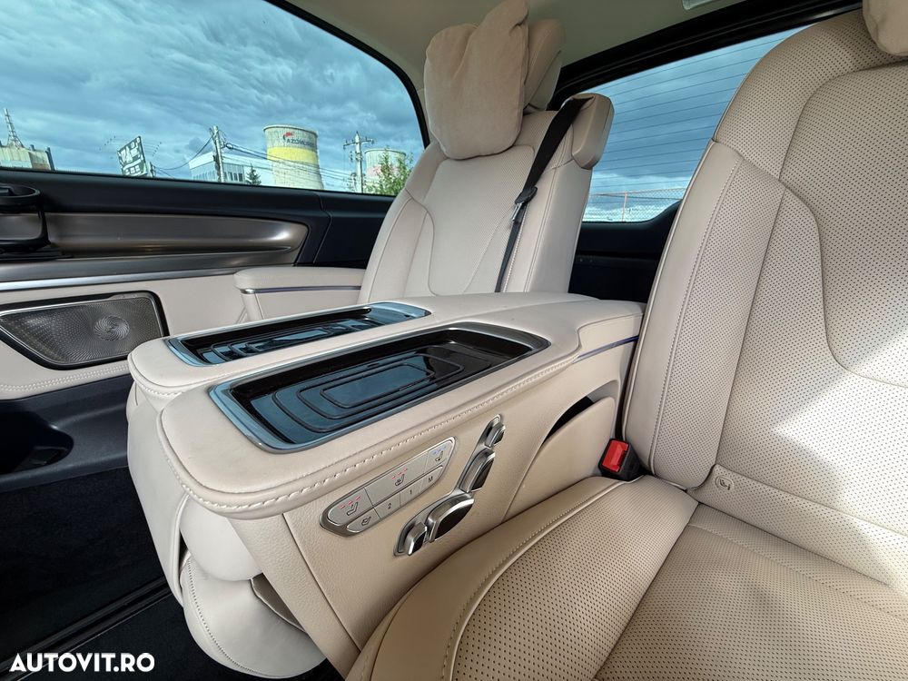 Mercedes-Benz V 300 d Lung Exclusive - 12