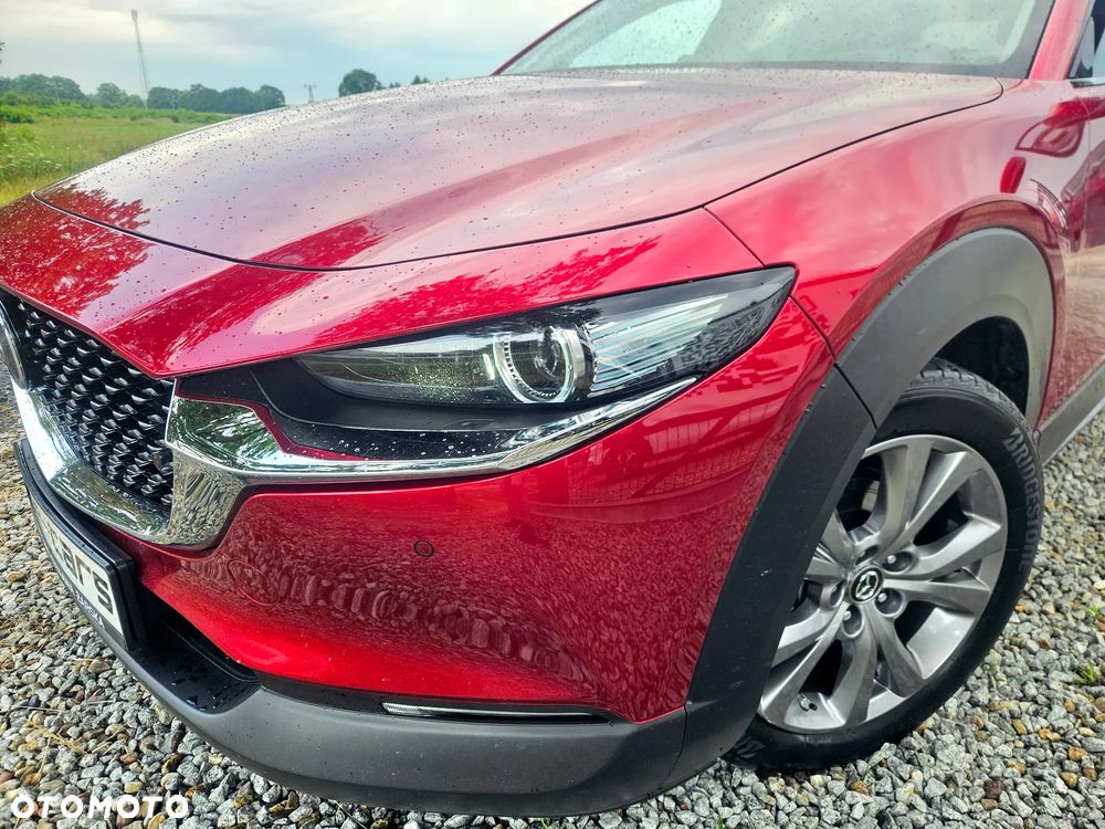Mazda CX-30 SKYACTIV-G 2.0 M-Hybrid SELECTION - 6