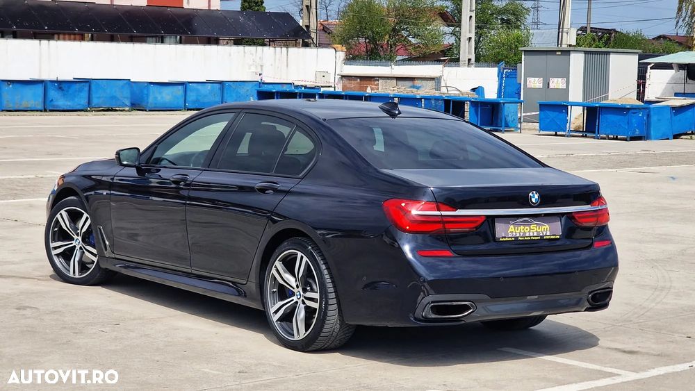 BMW Seria 7 740d xDrive - 21