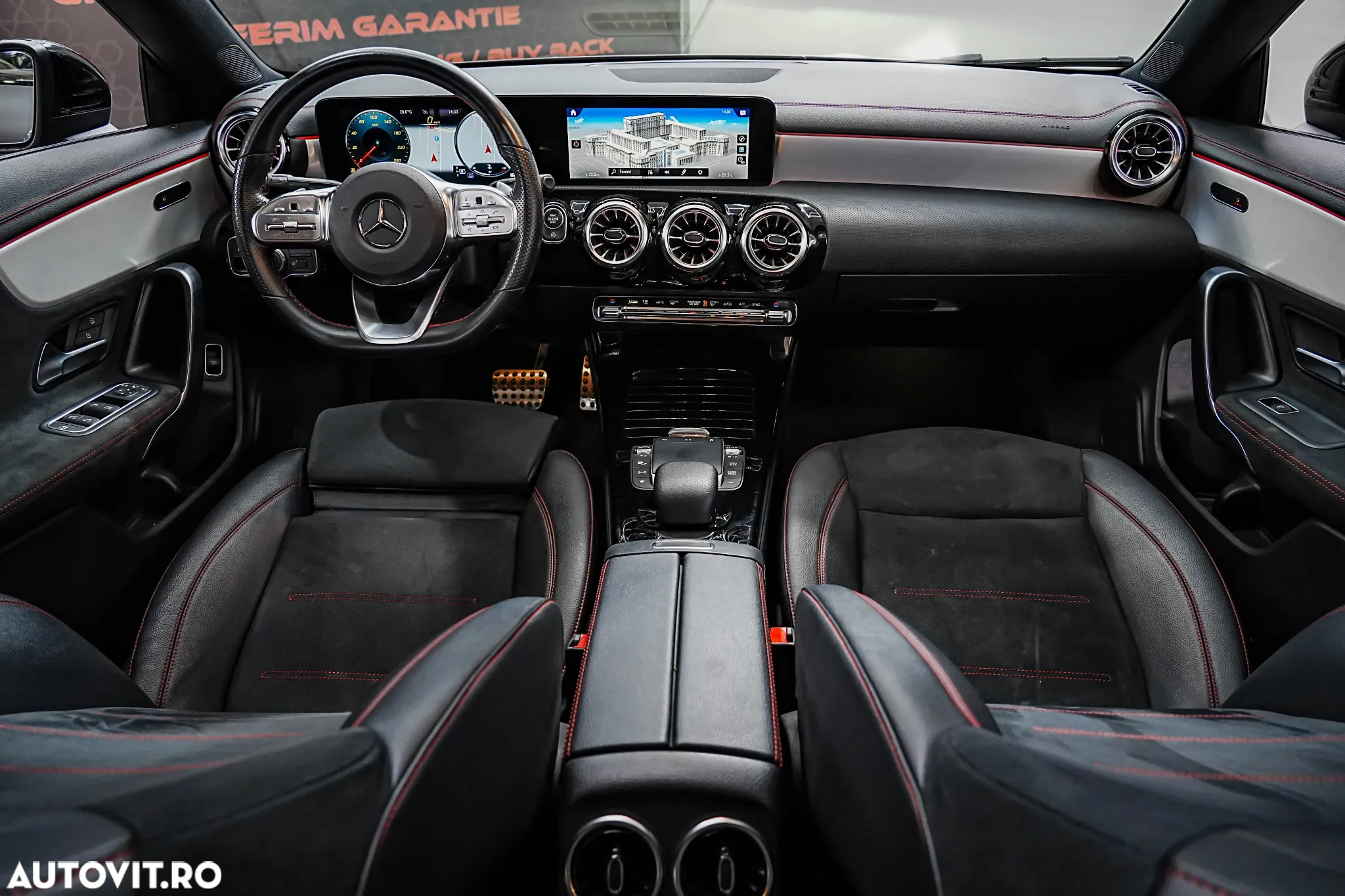 Mercedes-Benz CLA 180 7G-DCT Edition AMG Line - 3