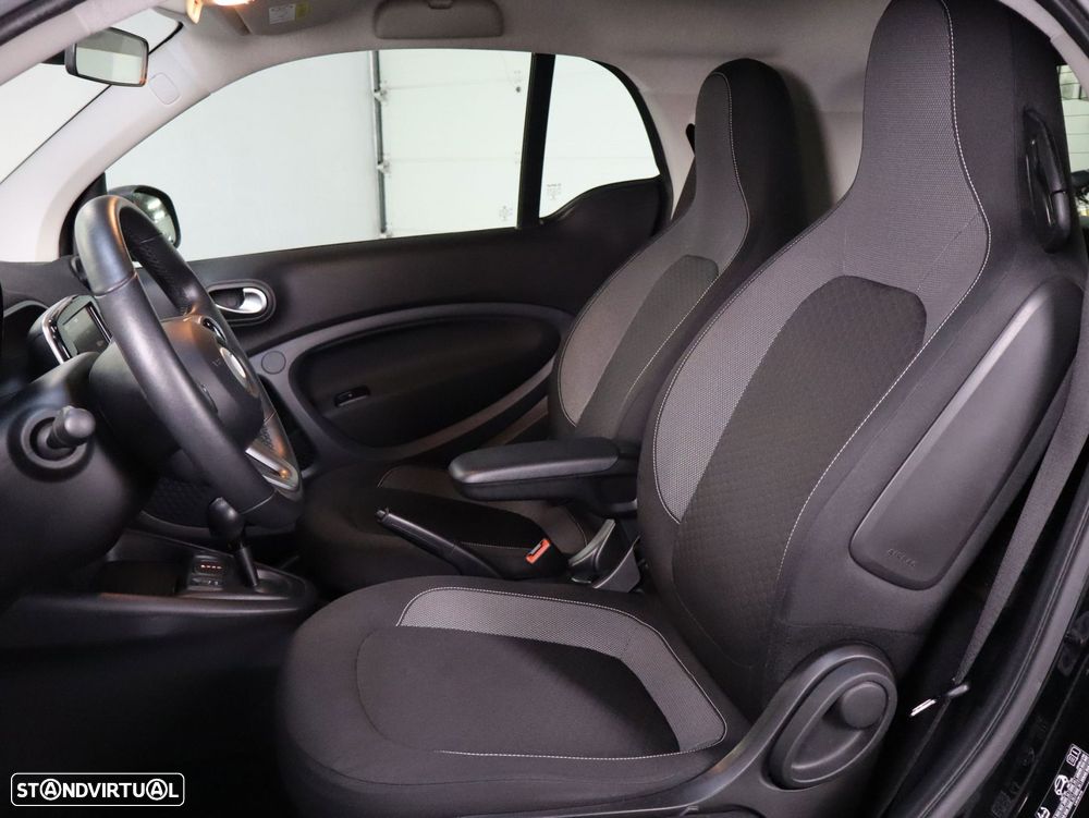 Smart ForTwo Coupé Passion - 6