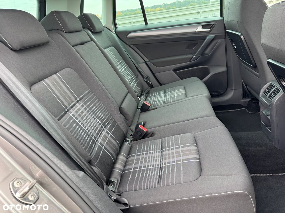 Volkswagen Golf Sportsvan 1.4 TSI BlueMotion Technology Lounge - 6