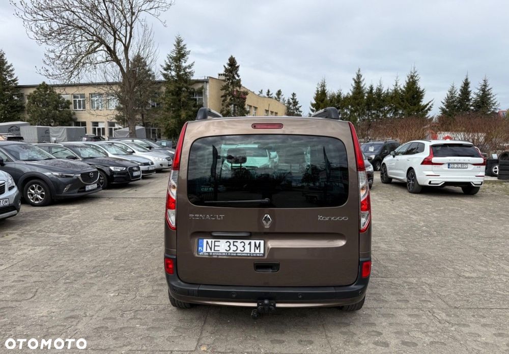 Renault Kangoo - 4