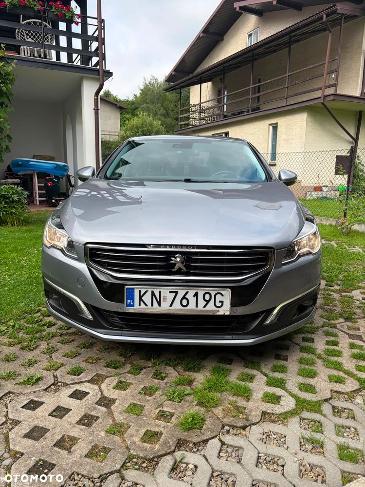 Peugeot 508 1.6 e-THP Allure S&S - 7