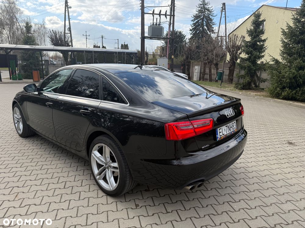 Audi A6 Limousine 2.0 TDI DPF sport selection - 7