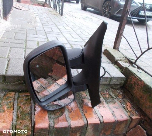 RENAULT MASTER III 3 MOVANO 2010- LEWE ELEKTRYCZNE 9 PIN ASYSTENT ORYGINAŁ - 1