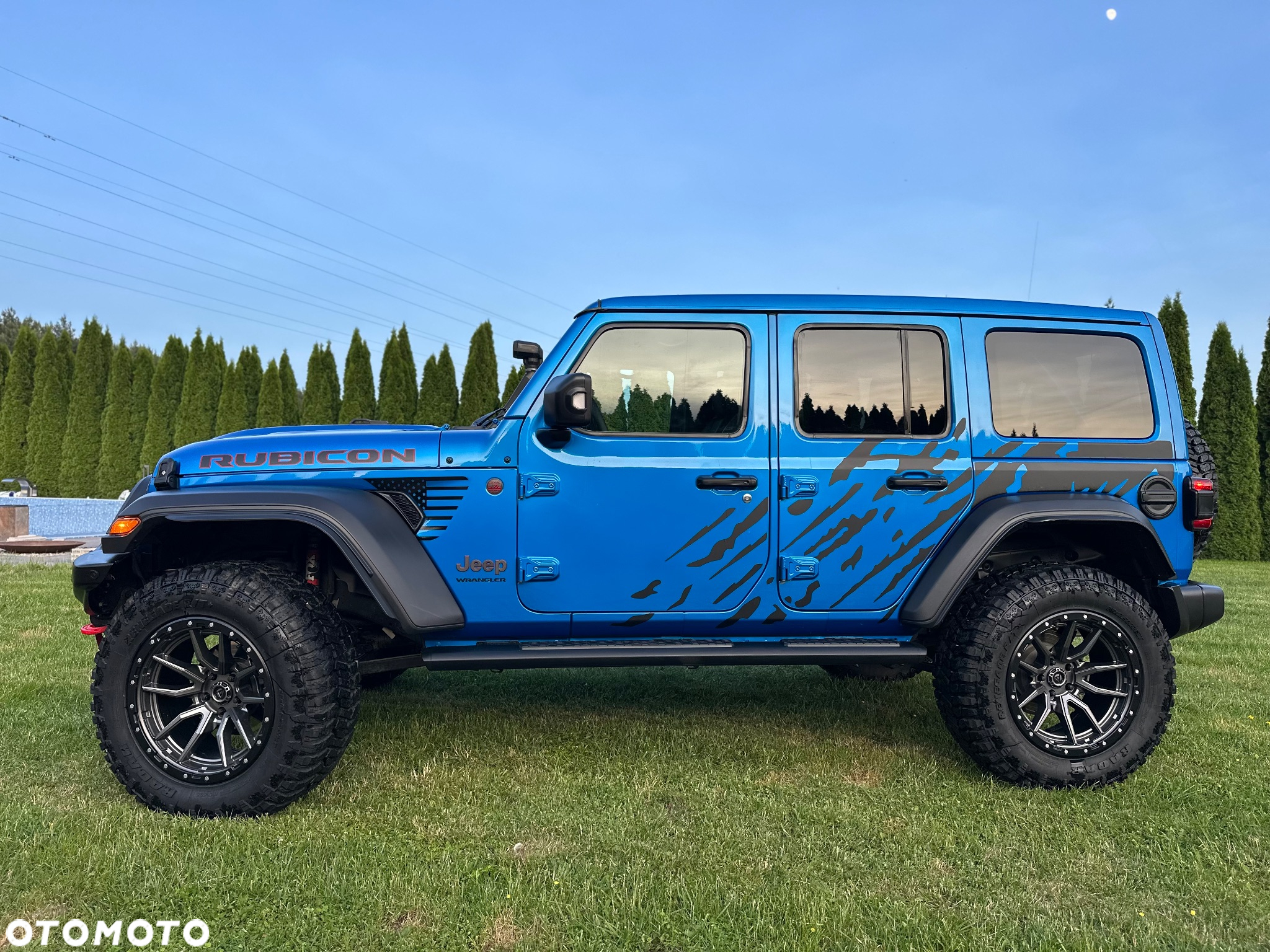 Jeep Wrangler Unlimited GME 2.0 Turbo Rubicon - 11