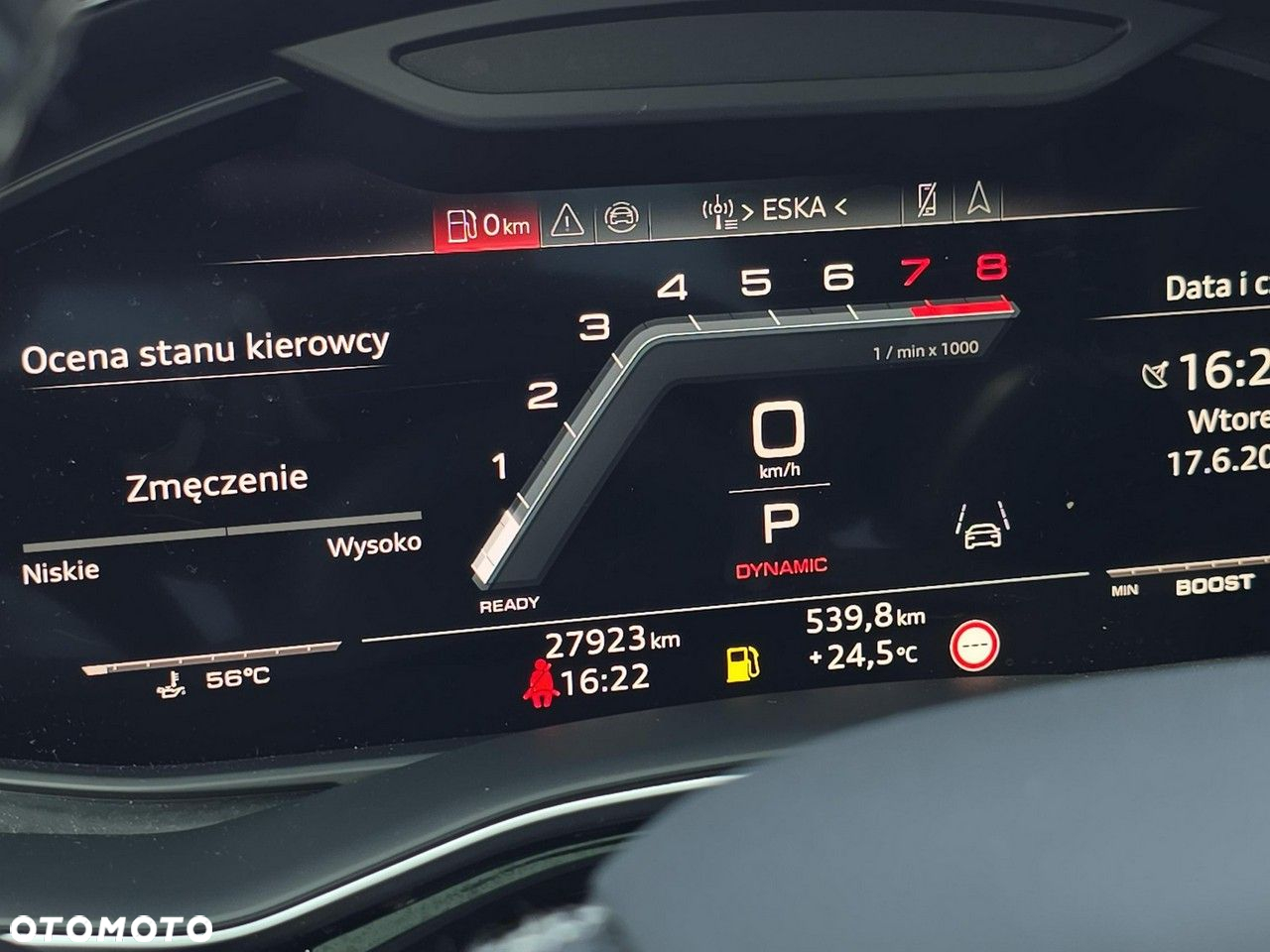 Audi SQ7 TFSI Quattro Tiptronic - 24