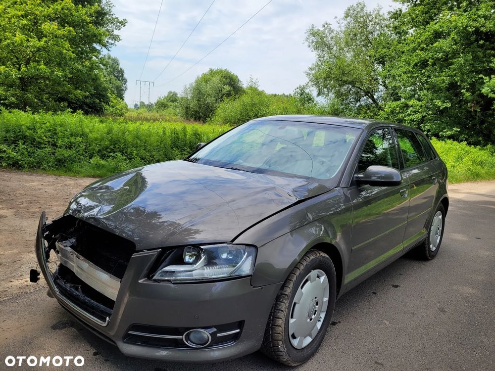 Audi A3 1.8 TFSI Sportback S tronic S line Sportpaket - 13