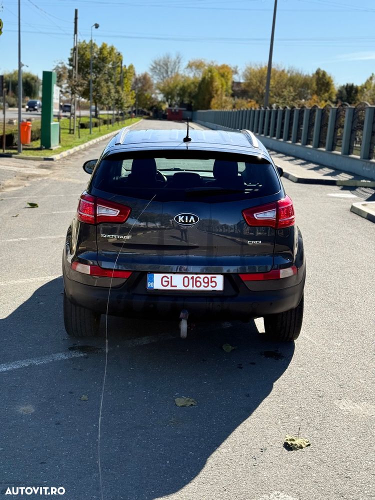 Kia Sportage - 4