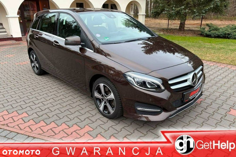 Mercedes-Benz Klasa B 250 - 2