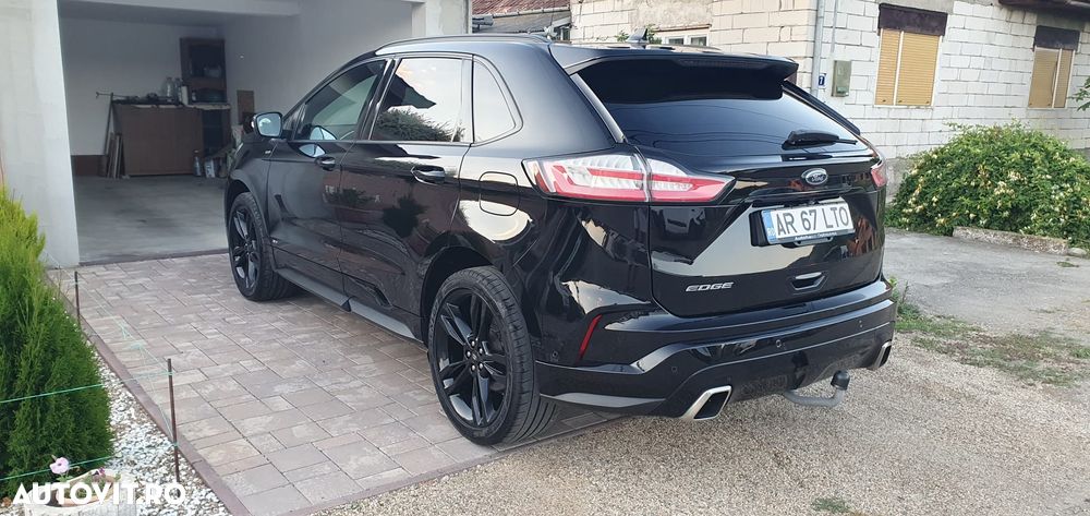Ford Edge - 5