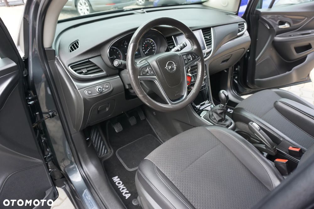Opel Mokka 1.4 Turbo ecoFLEX Start/Stop Color Edition - 21