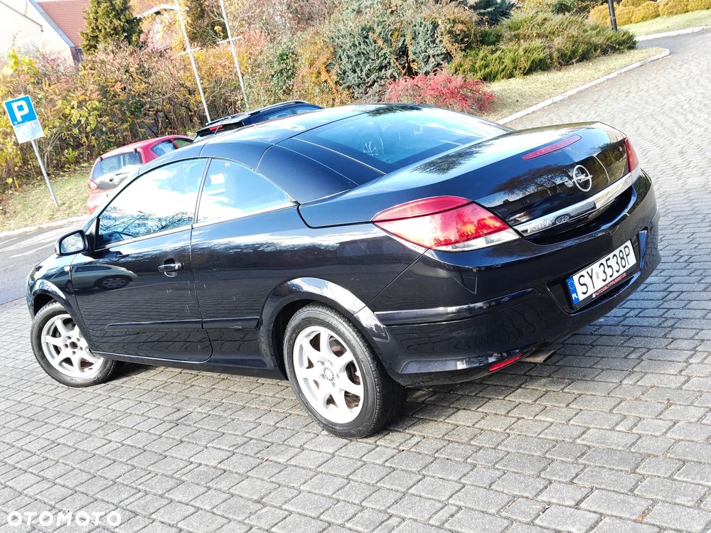 Opel Astra 1.8 - 1