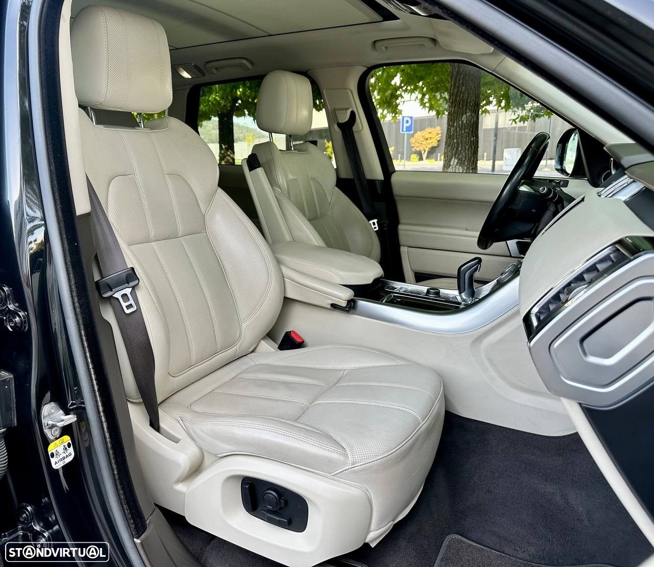 Land Rover Range Rover Sport 3.0 SDV6 HSE Dynamic - 28