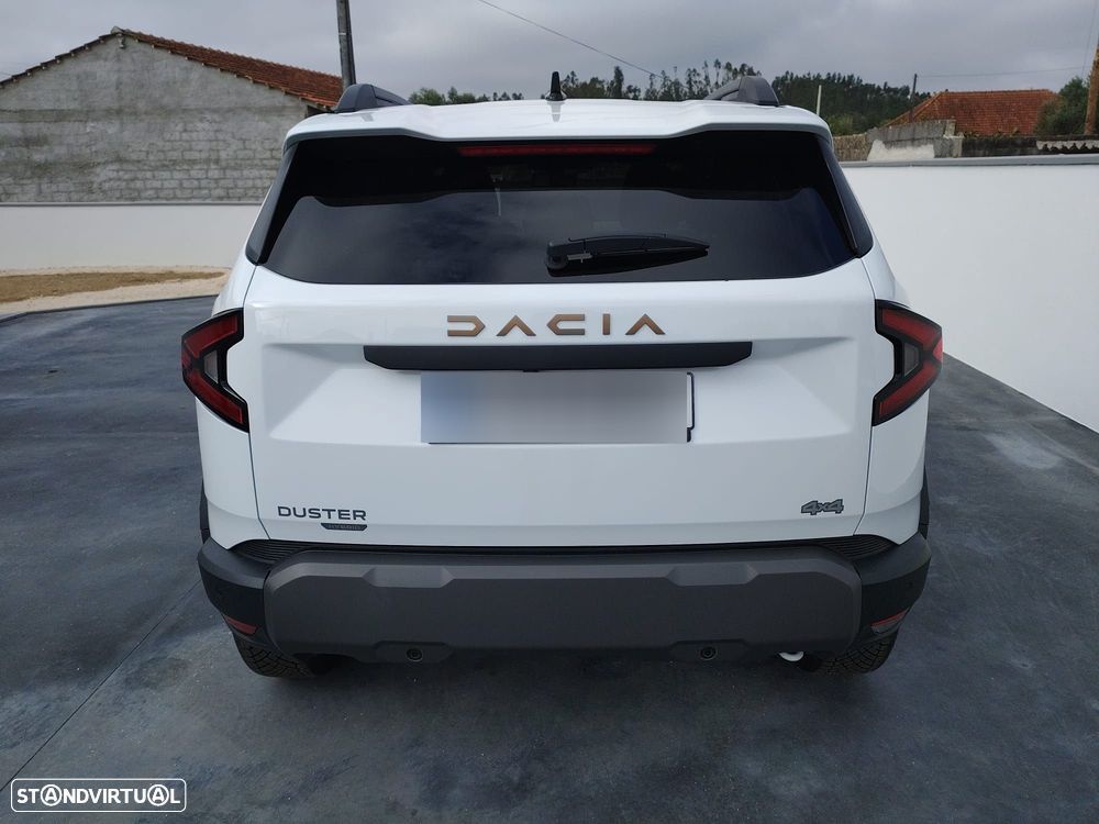 Dacia Duster 2026 photo 5
