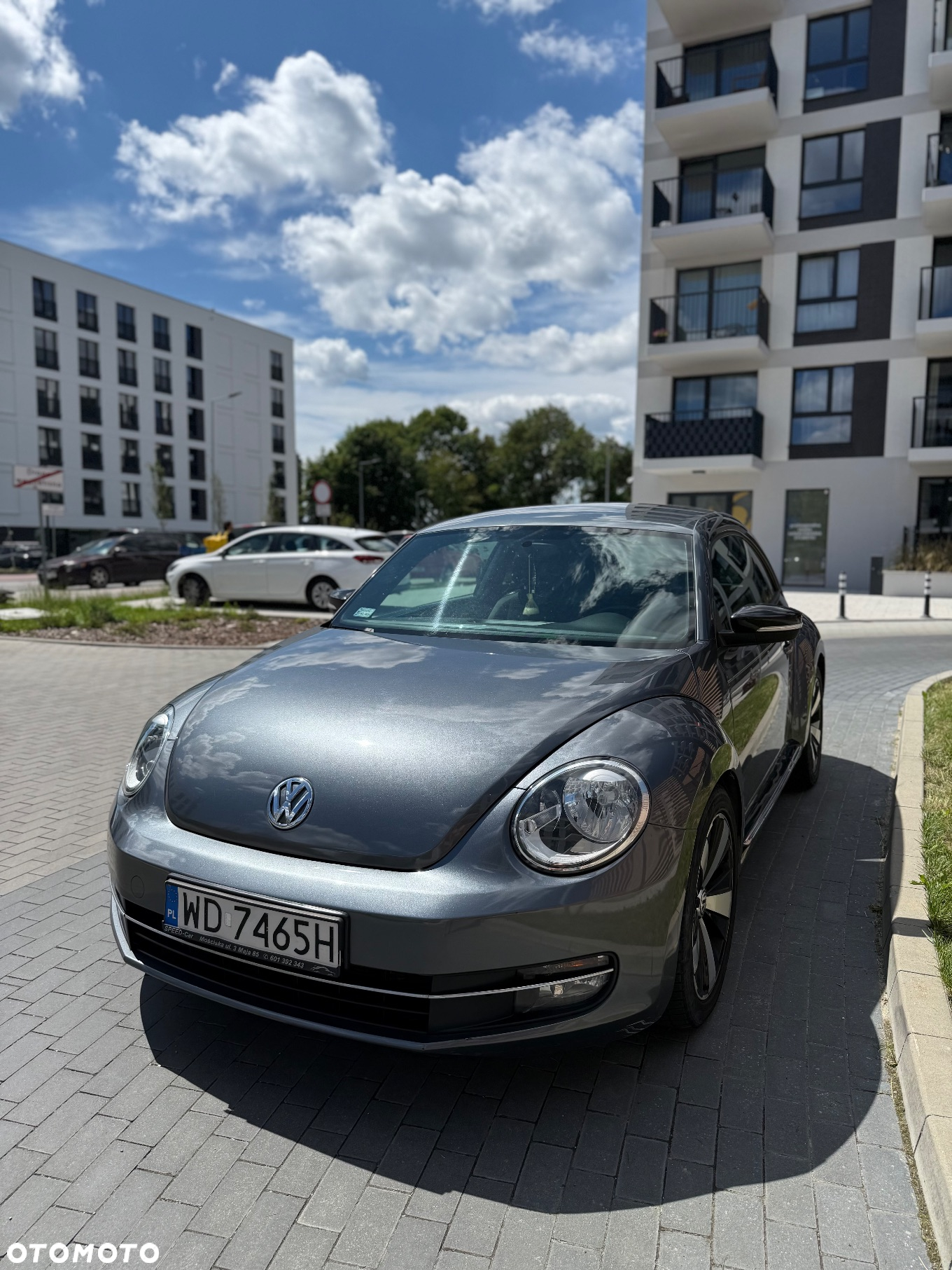 Volkswagen Beetle The 2.0 TSI DSG Sport - 7