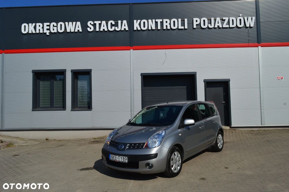 Nissan Note 1.4 I-Way - 2