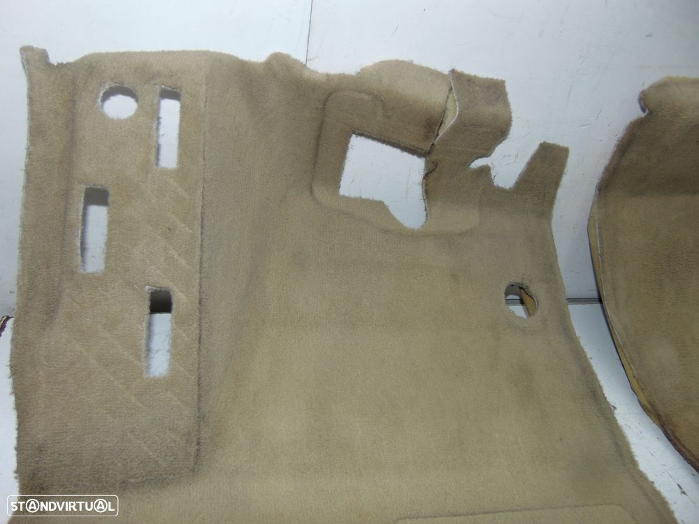 Audi A2 Alcatifa frente - 3