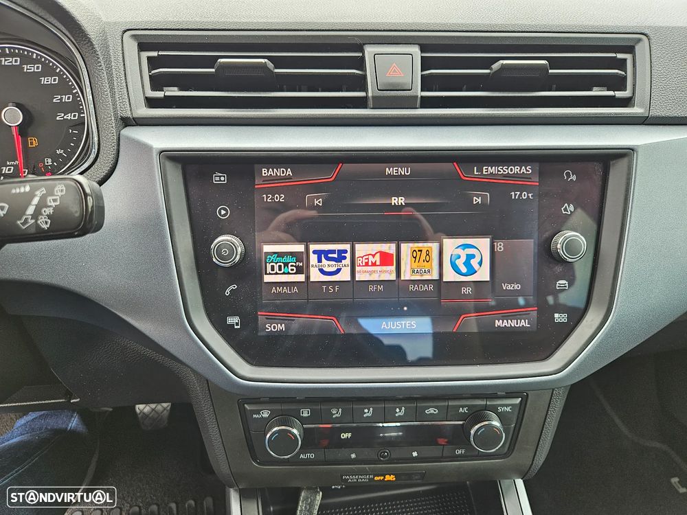 SEAT Arona 1.6 TDI Style - 17