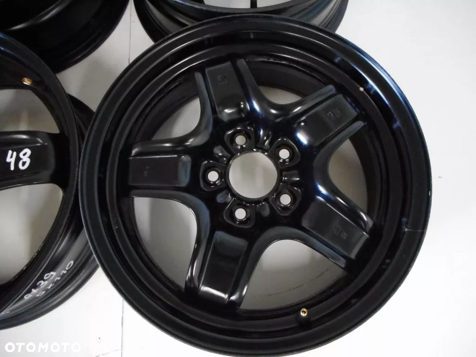 FELGI 16 OPEL ASTRA CORSA ZAFIRA MERIVA CROMA SAAB - 5