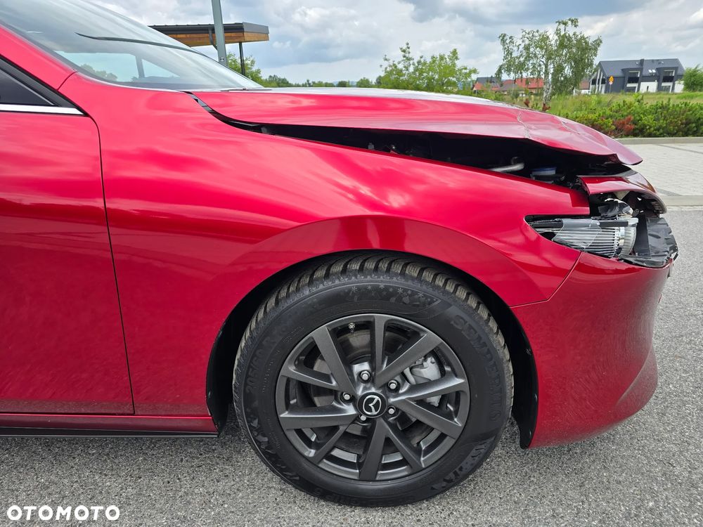 Mazda 3 SKYACTIV-X 2.0 M-Hybrid DRIVE SELECTION - 36