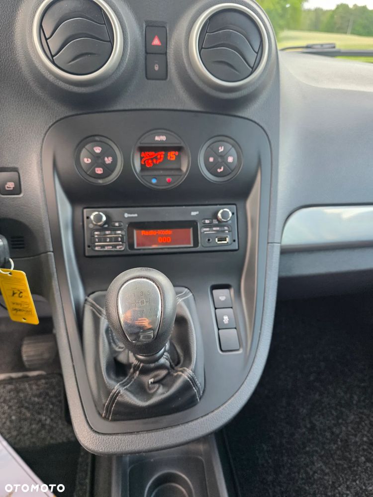 Mercedes-Benz Citan Tourer lang Start & Stop EDITION - 22