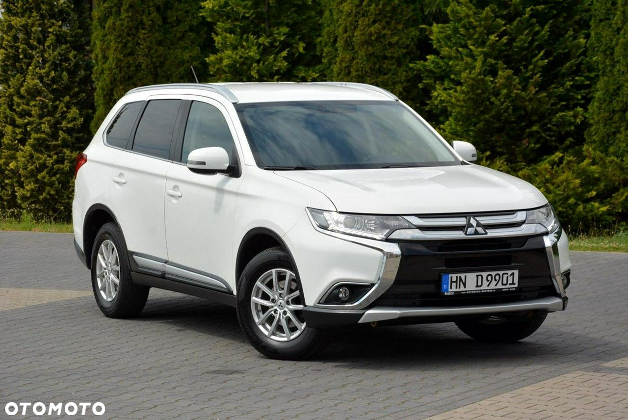 Mitsubishi Outlander 2.0 2WD Edition 100 - 10