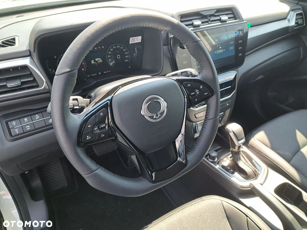 SsangYong/KGM Tivoli 1.5 T-GDI Adventure - 13