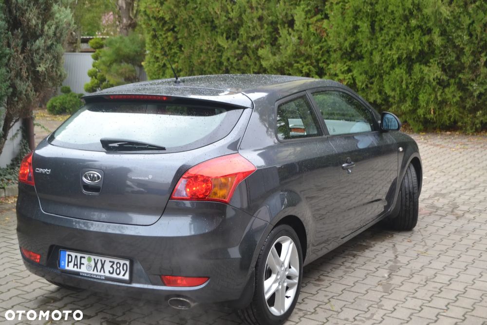 Kia ProCeed 1.6 CVVT EX - 15