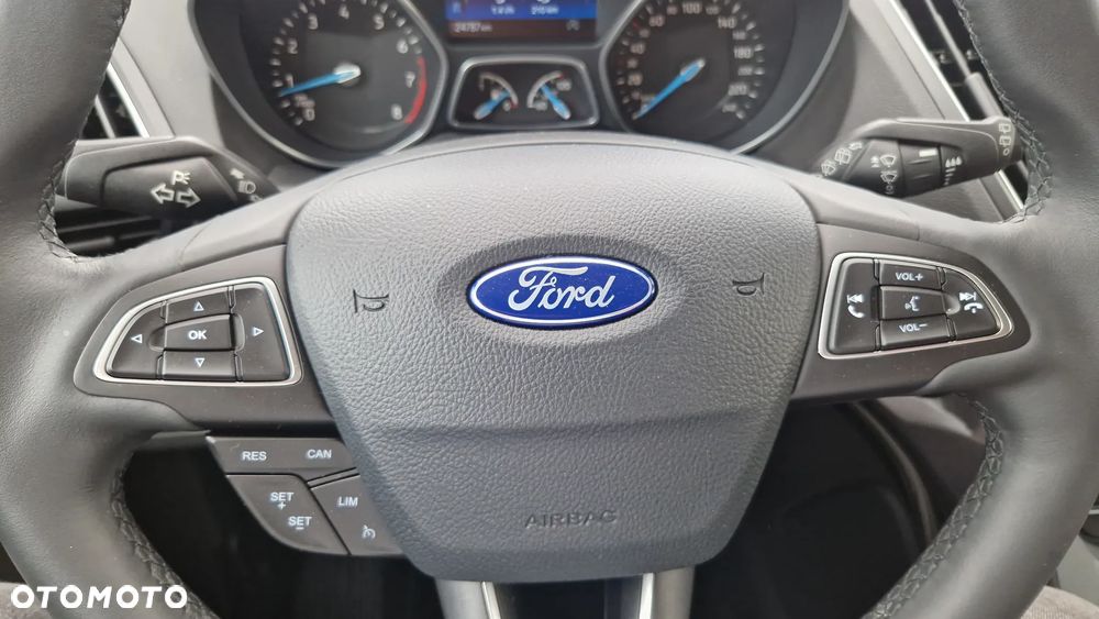 Ford Grand C-MAX 1.5 EcoBoost Start-Stopp-System Titanium - 16