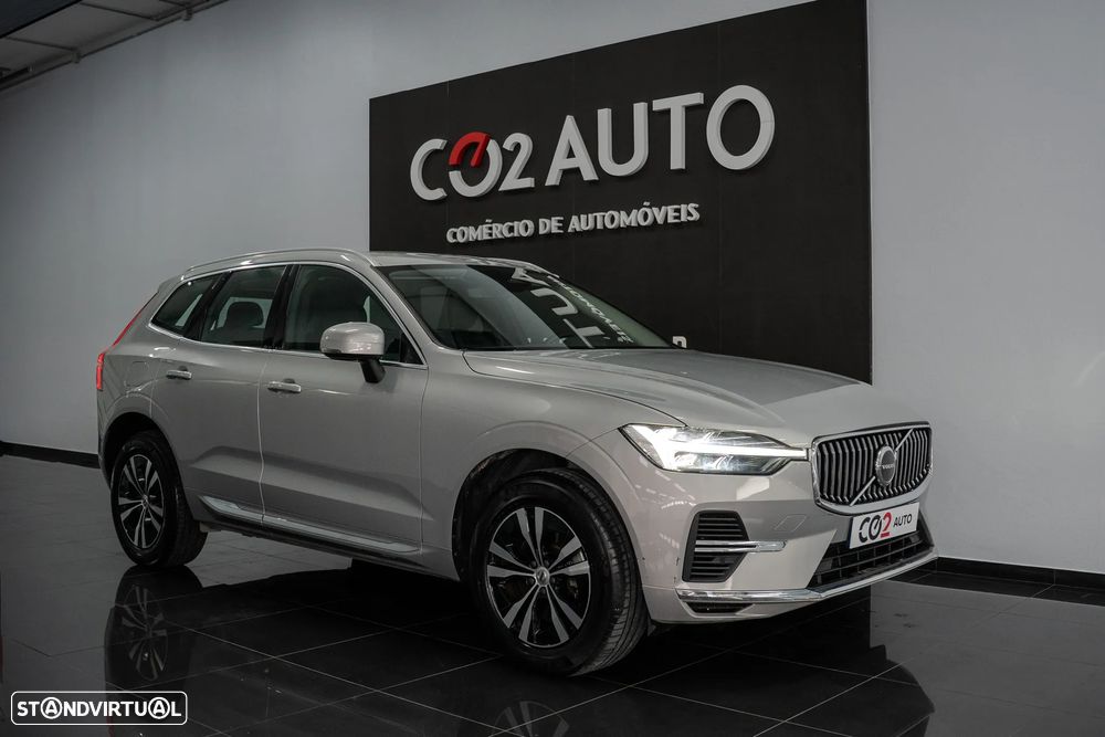 Volvo XC 60 2.0 T6 PHEV Core AWD - 1