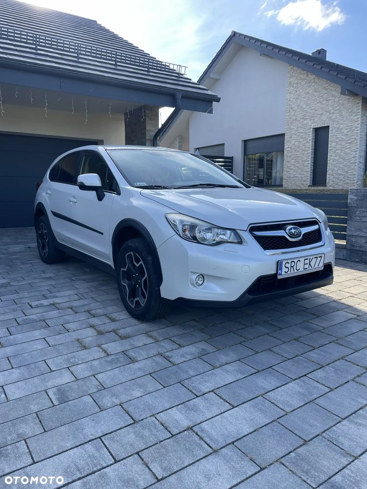 Subaru XV 2.0i Comfort CVT - 4