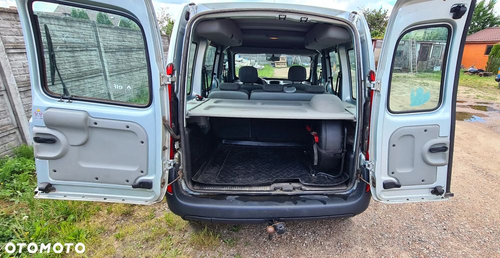 Renault Kangoo 4x4 1.6 16V - 15
