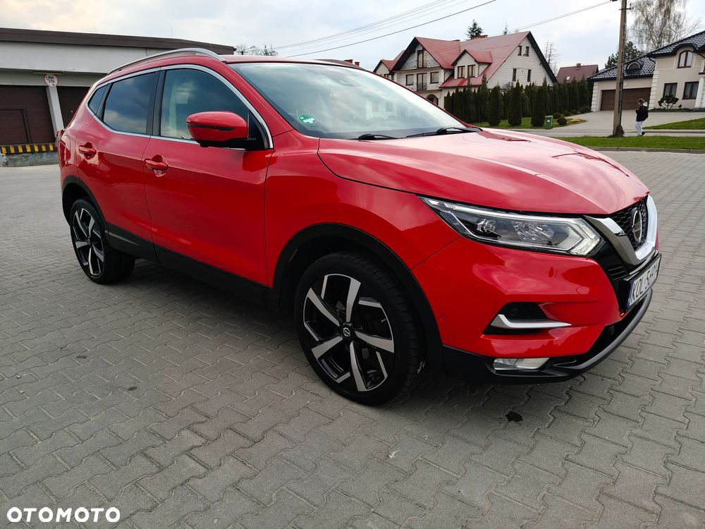 Nissan Qashqai 1.7 dCi Tekna - 18