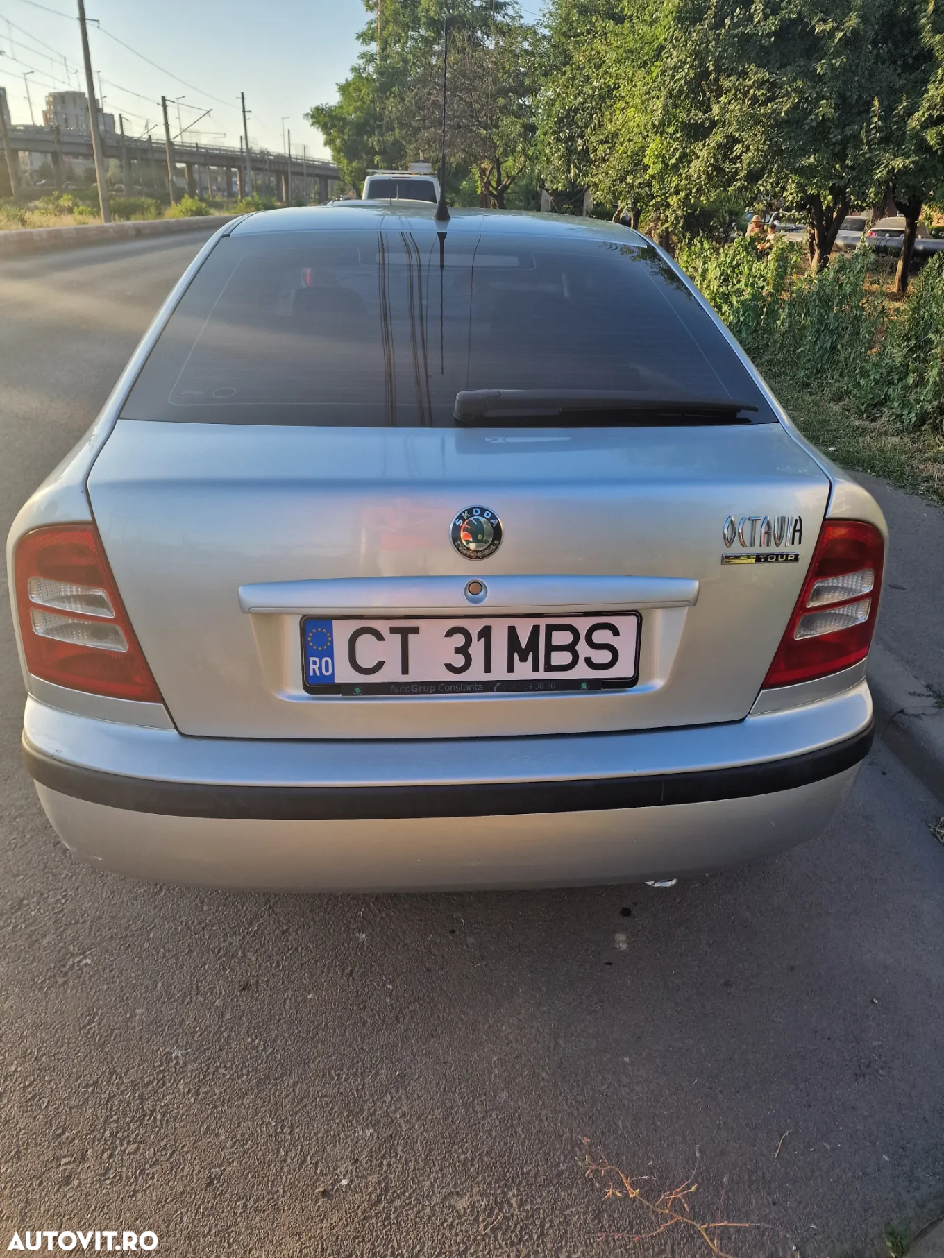 Skoda Octavia 1.6 Classic - 3