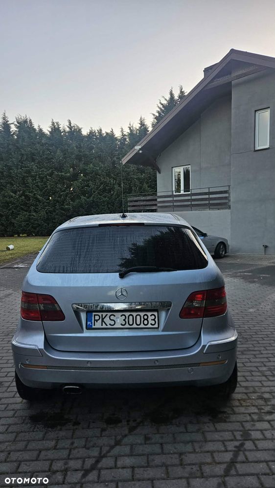 Mercedes-Benz Klasa B - 4