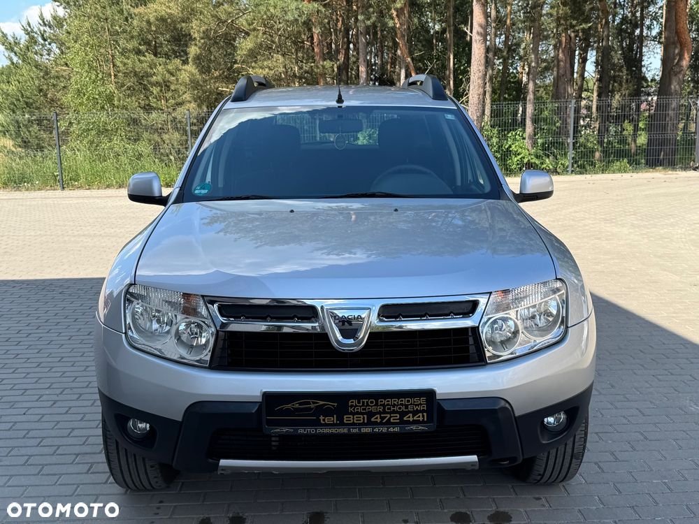 Dacia Duster 1.6 16V 105 4x2 Prestige - 3