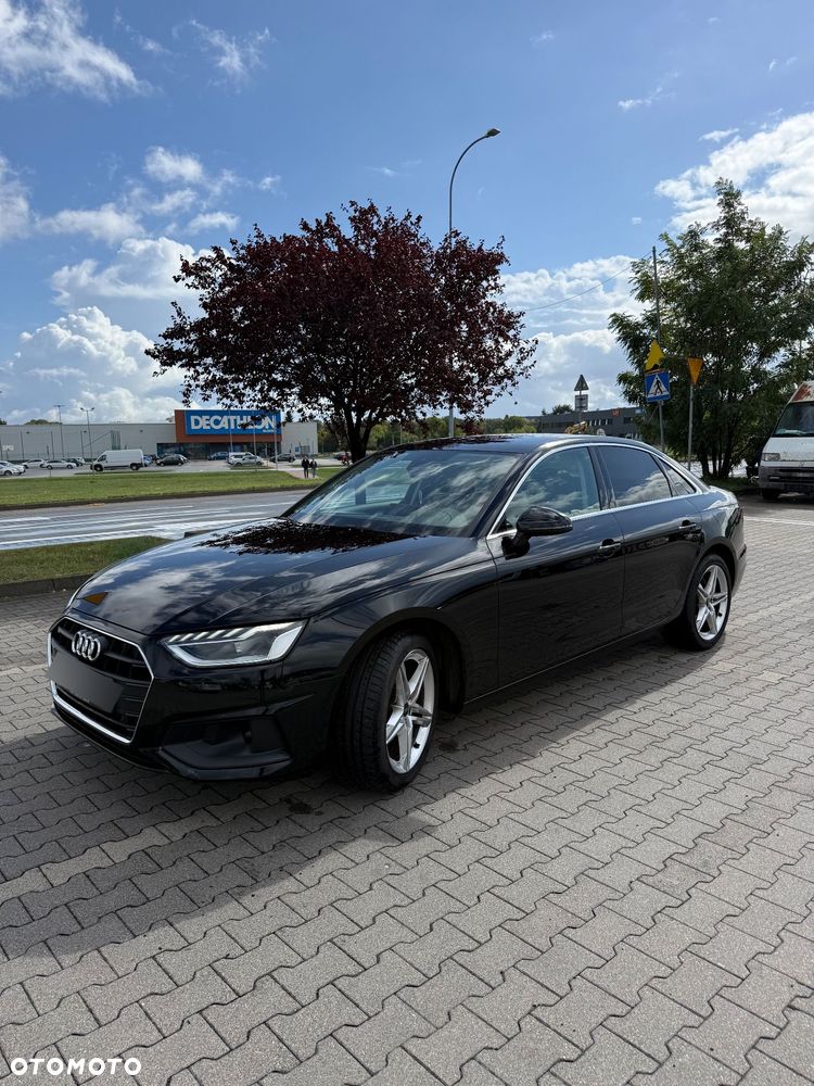 Audi A4 Limousine 35 TFSI mHEV S tronic - 1
